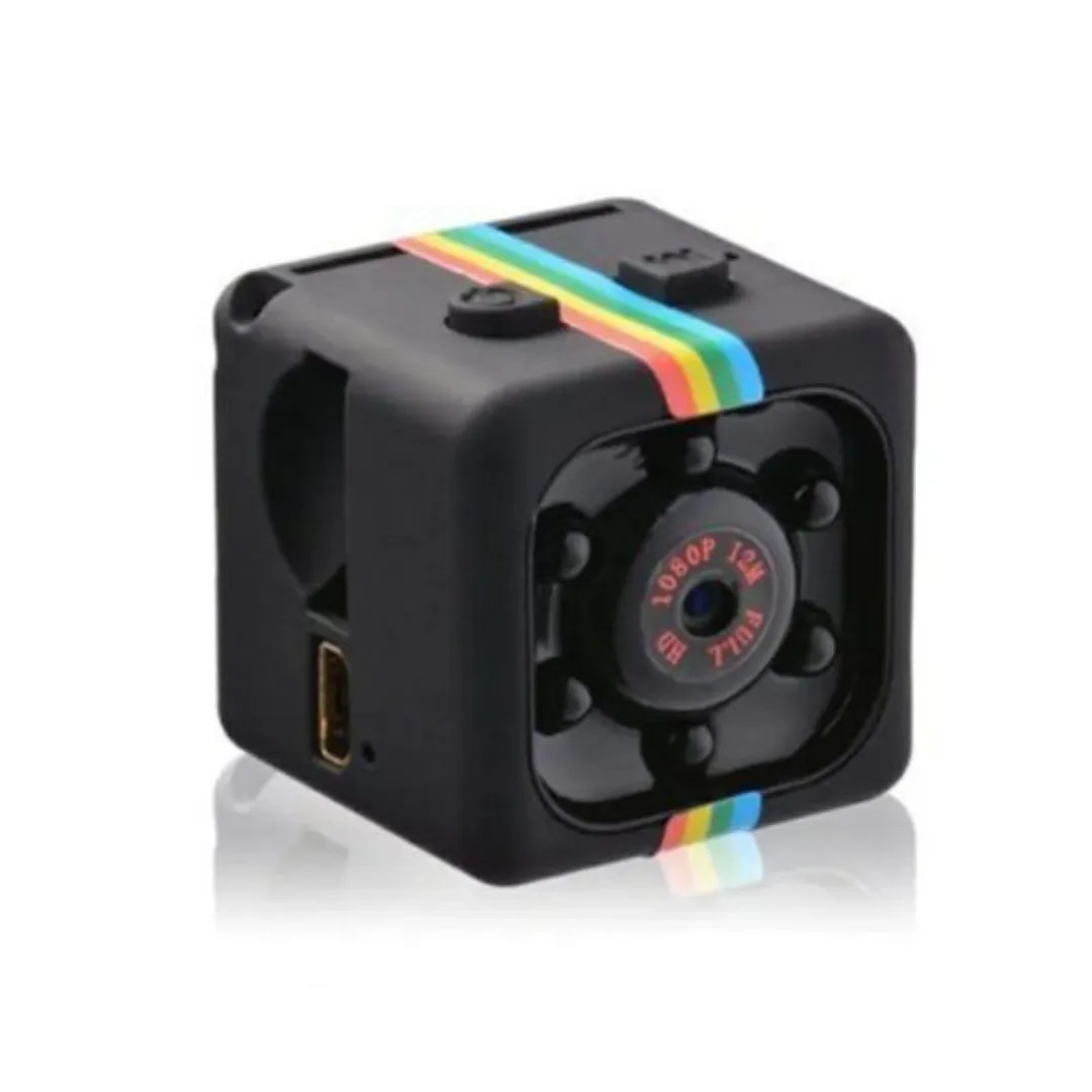 Mini Camera Hd 1080p Sensor Night Vision Camcorder Motion Dvr Micro Camera